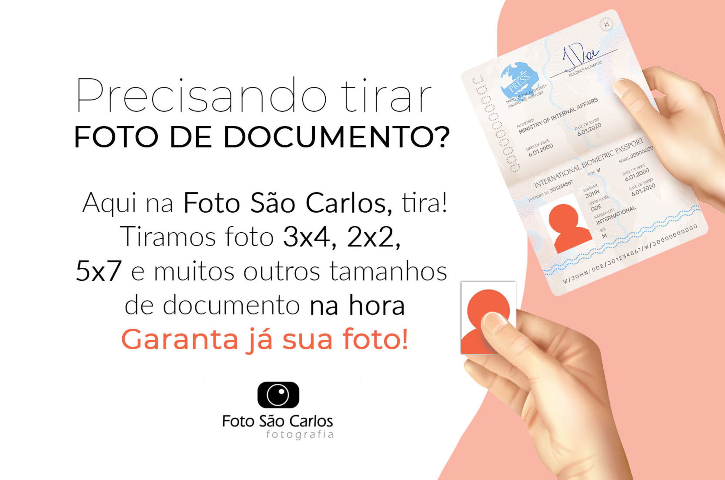 Foto de FOTO S&Atilde;O CARLOS  15