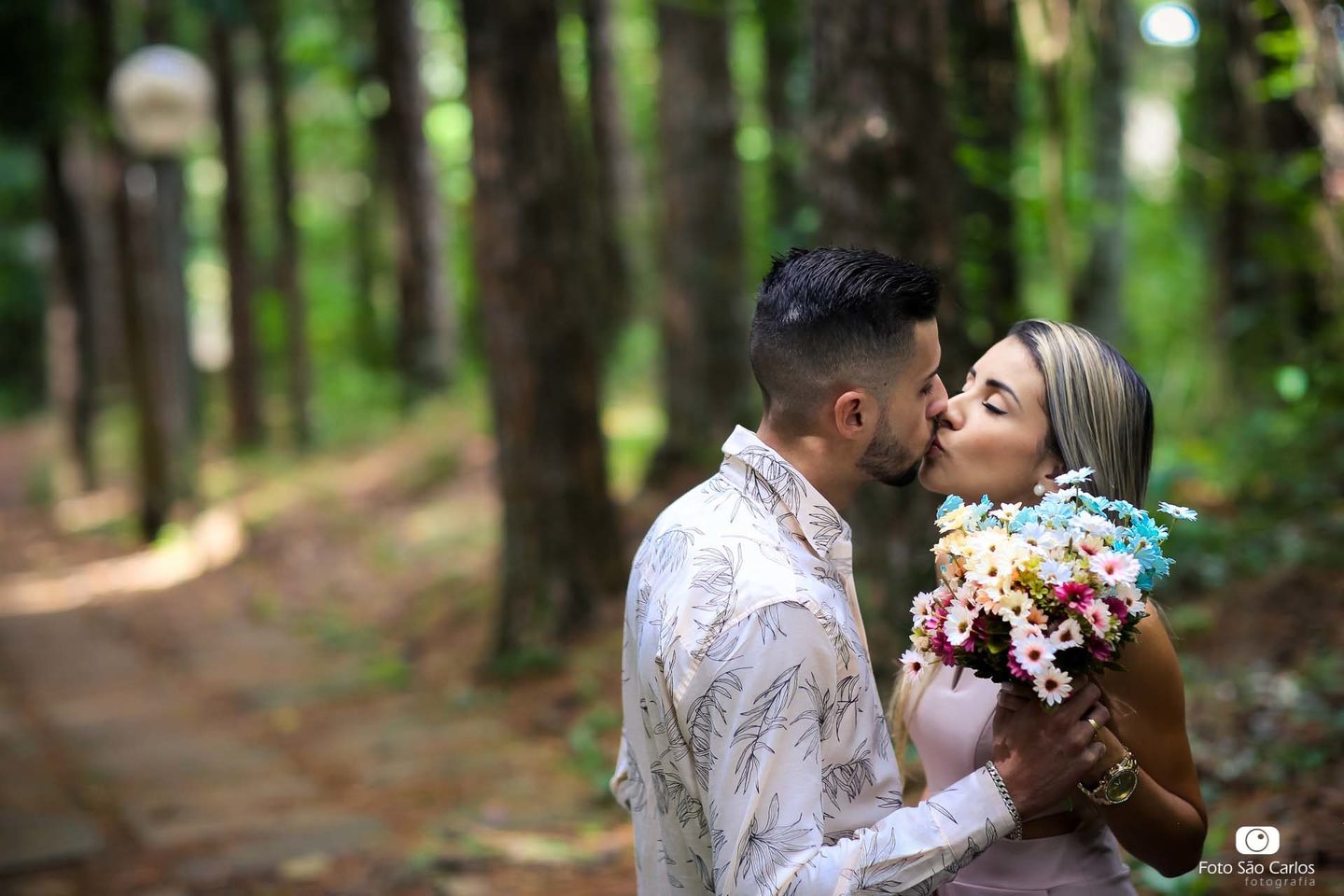 ENSAIO PRE WEDDING - ROBERTA + LEONARDO