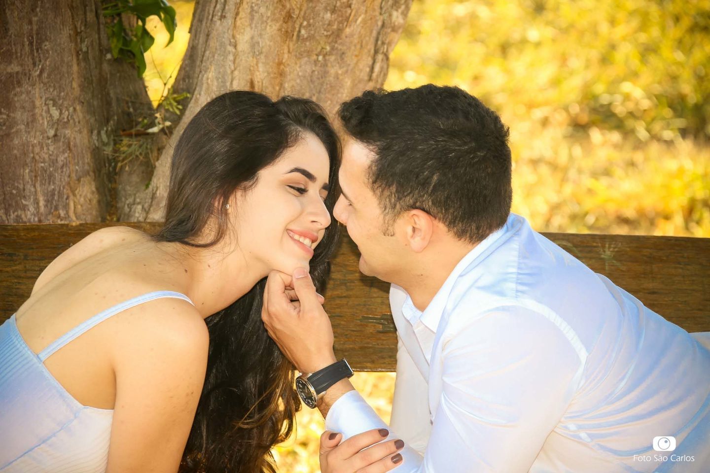 ENSAIO PRE WEDDING - ALYNE + THIAGO