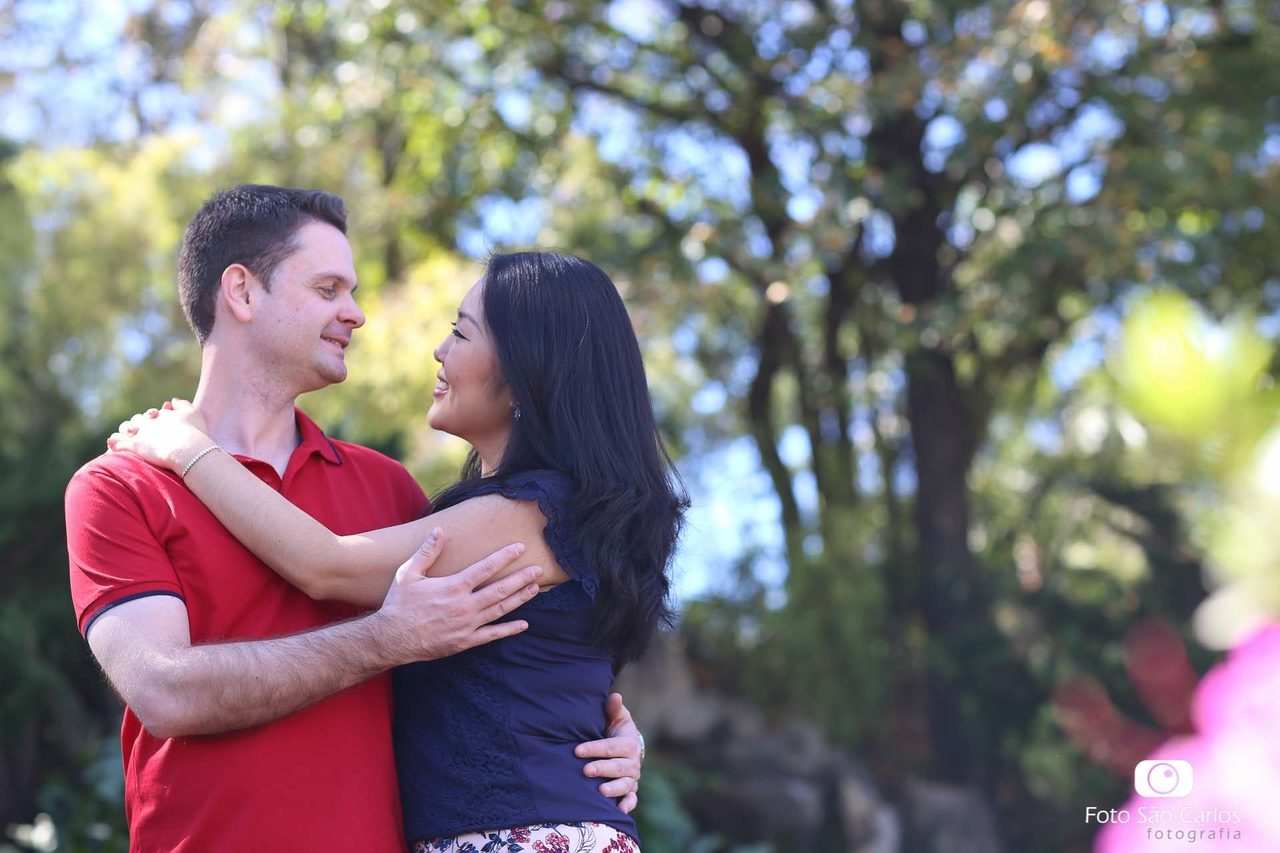 Pre-wedding Juliana + Andre