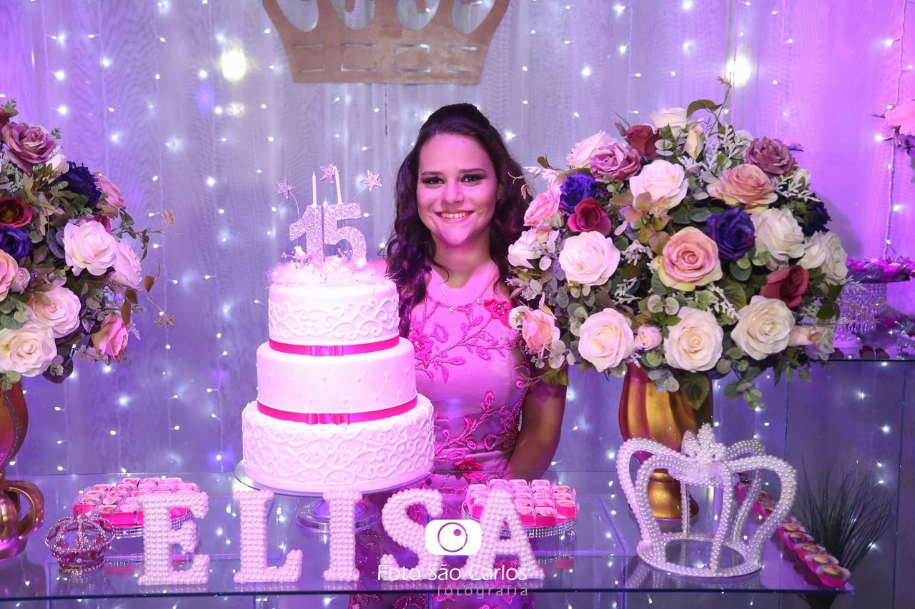 ELISA 15 ANOS - SAN CARLO FESTAS E EVENTOS - PARTE 2 ELISA 15 ANOS - SAN CARLO FESTAS E EVENTOS - PARTE 2