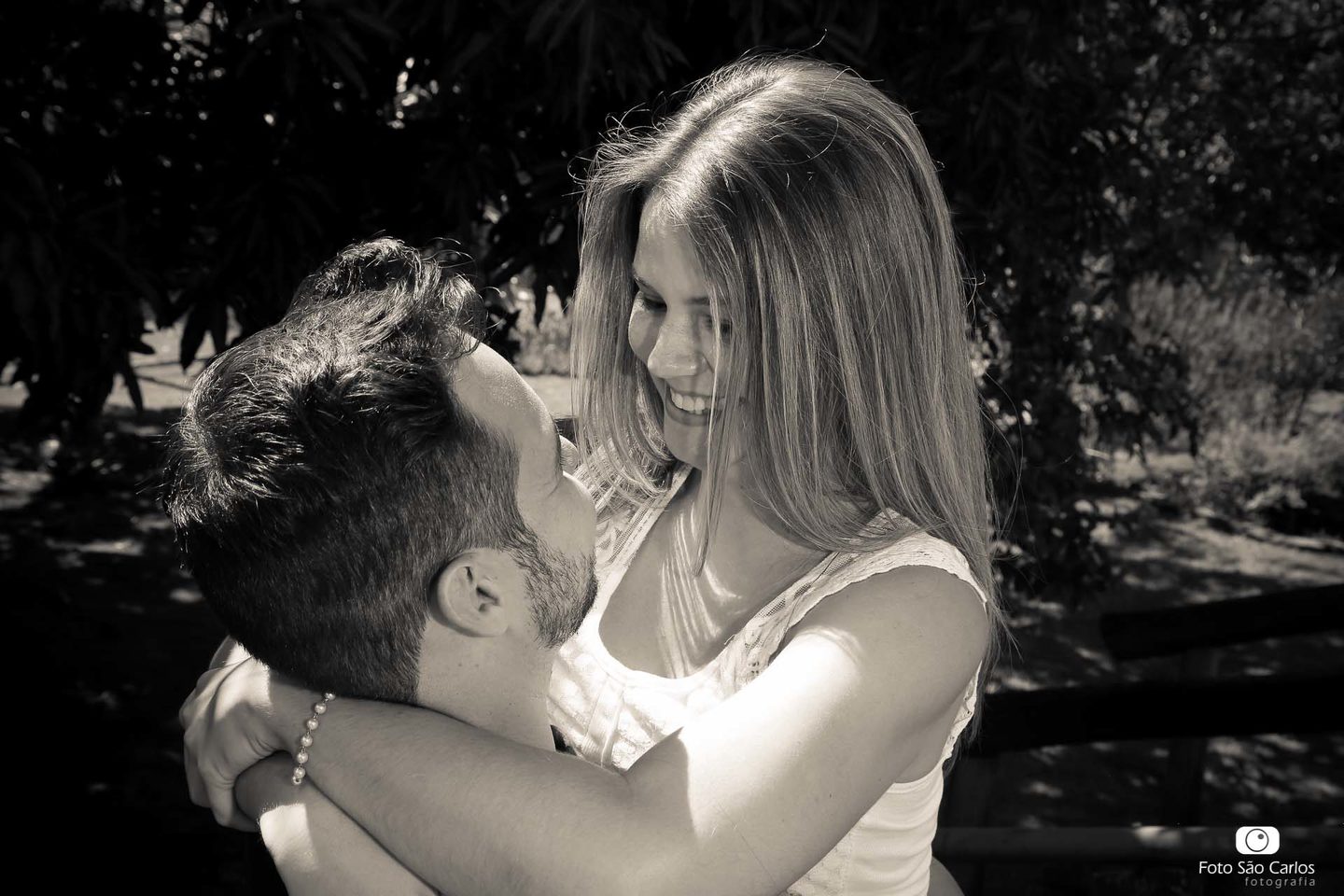 ENSAIO CARINA & SILVIO - PRE WEDDING