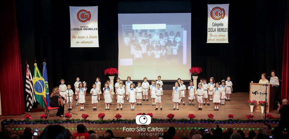 COLÉGIO CECILIA MEIRELES 2017 - FORMATURA EDUCAÇÃO INFANTIL - PARTE1 COLÉGIO CECILIA MEIRELES 2017 - FORMATURA EDUCAÇÃO INFANTIL - PARTE1