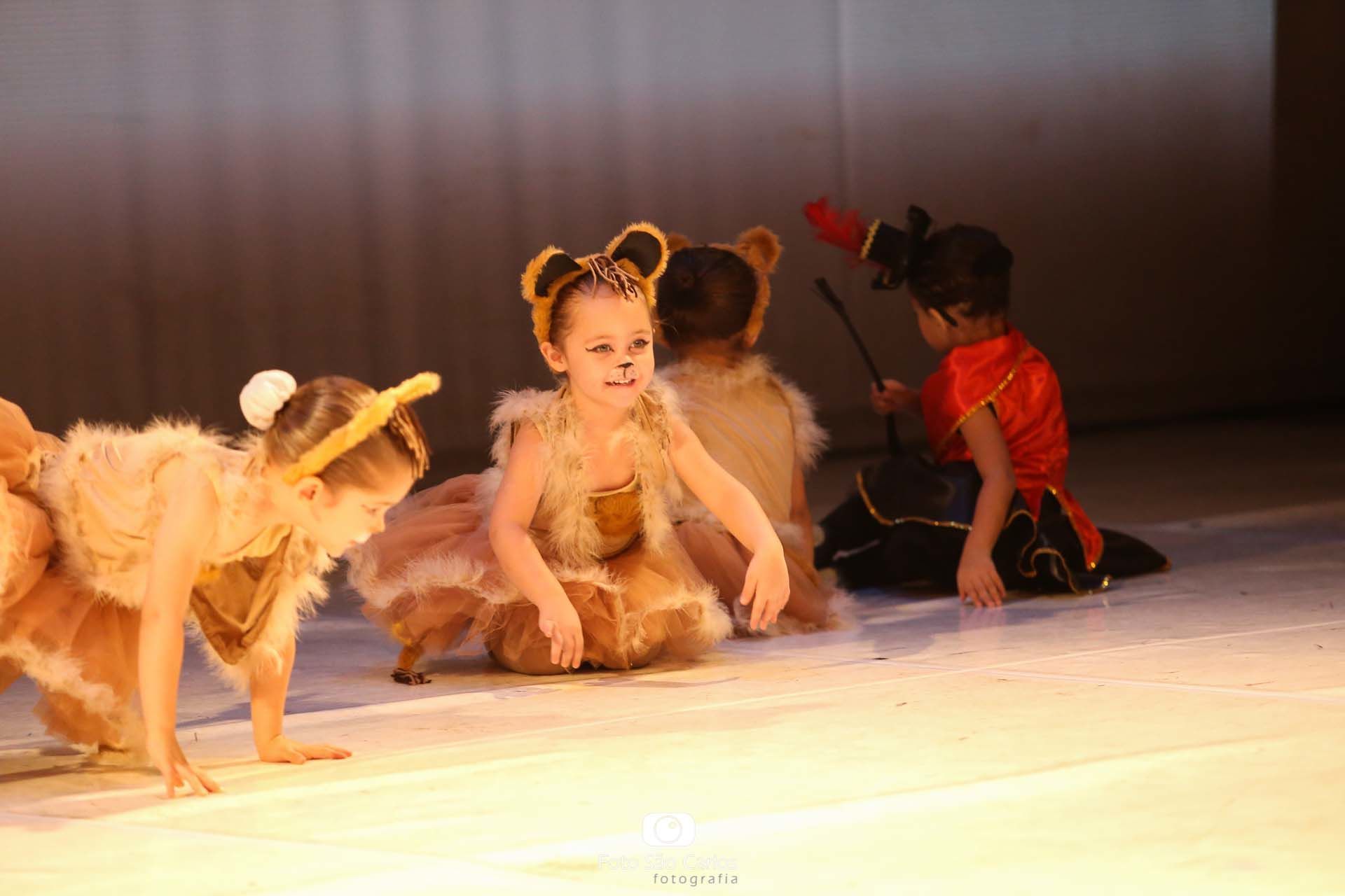 Foto BALLET COLÉGIO CECILIA MEIRELES 2018 - ESPETÁCULO CIRCO - PARTE 1 Foto BALLET COLÉGIO CECILIA MEIRELES 2018 - ESPETÁCULO CIRCO - PARTE 1 - Imagem 3