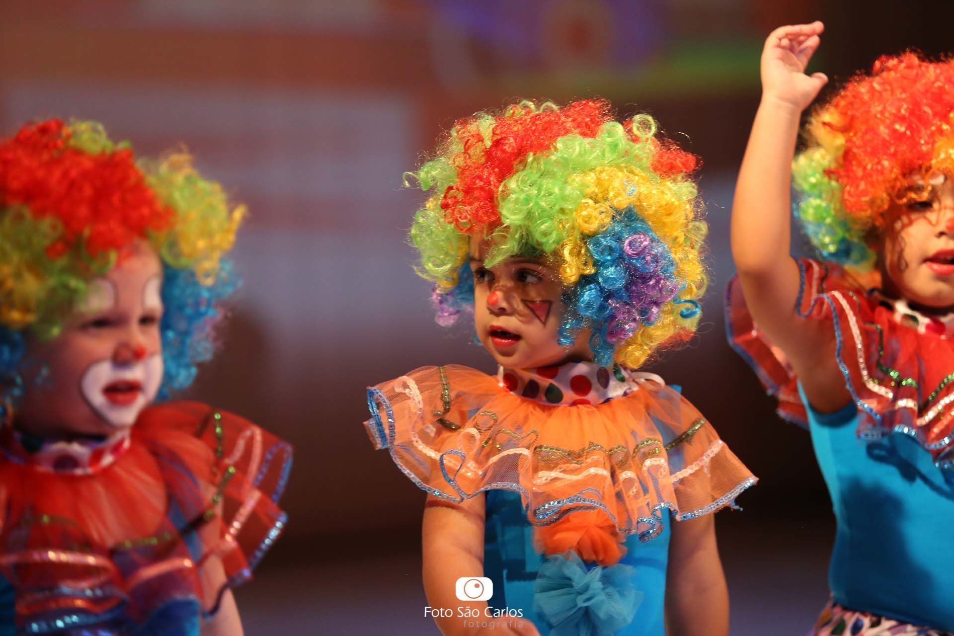 Foto BALLET COLÉGIO CECILIA MEIRELES 2018 - ESPETÁCULO CIRCO - PARTE 2 Foto BALLET COLÉGIO CECILIA MEIRELES 2018 - ESPETÁCULO CIRCO - PARTE 2 - Imagem 10