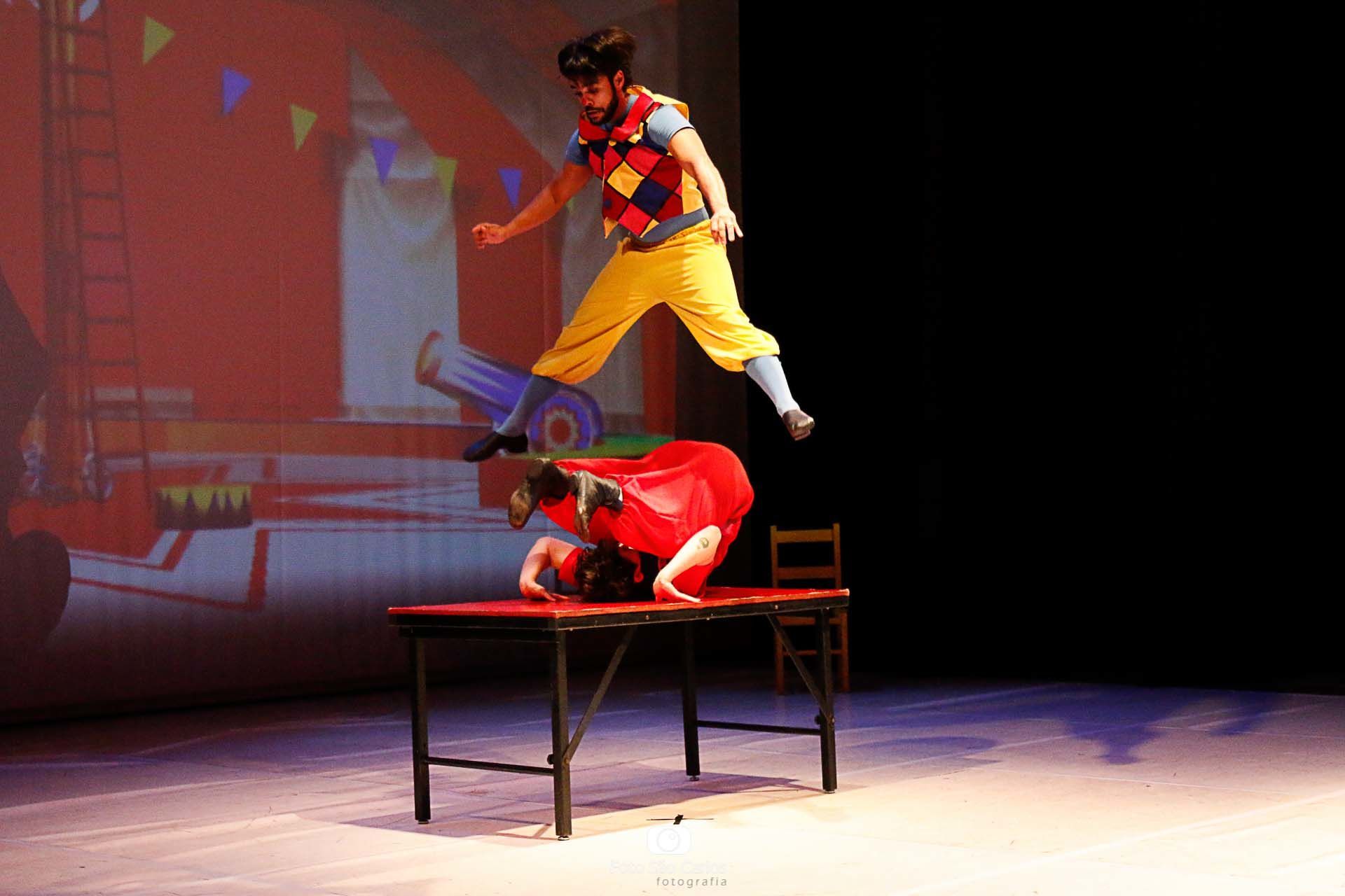 Foto BALLET COLÉGIO CECILIA MEIRELES 2018 - ESPETÁCULO CIRCO - PARTE 3 Foto BALLET COLÉGIO CECILIA MEIRELES 2018 - ESPETÁCULO CIRCO - PARTE 3 - Imagem 9