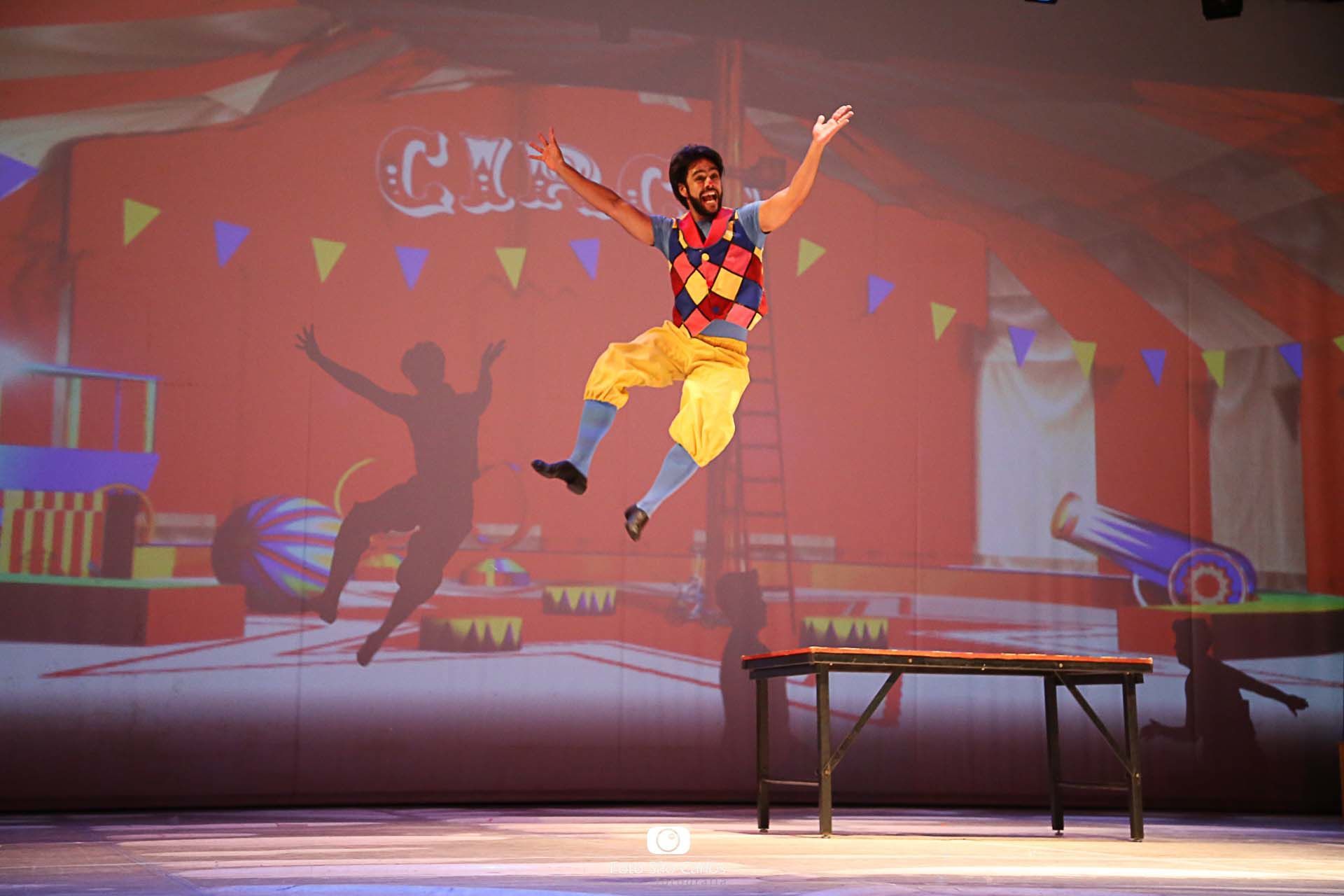 Foto BALLET COLÉGIO CECILIA MEIRELES 2018 - ESPETÁCULO CIRCO - PARTE 3 Foto BALLET COLÉGIO CECILIA MEIRELES 2018 - ESPETÁCULO CIRCO - PARTE 3 - Imagem 13