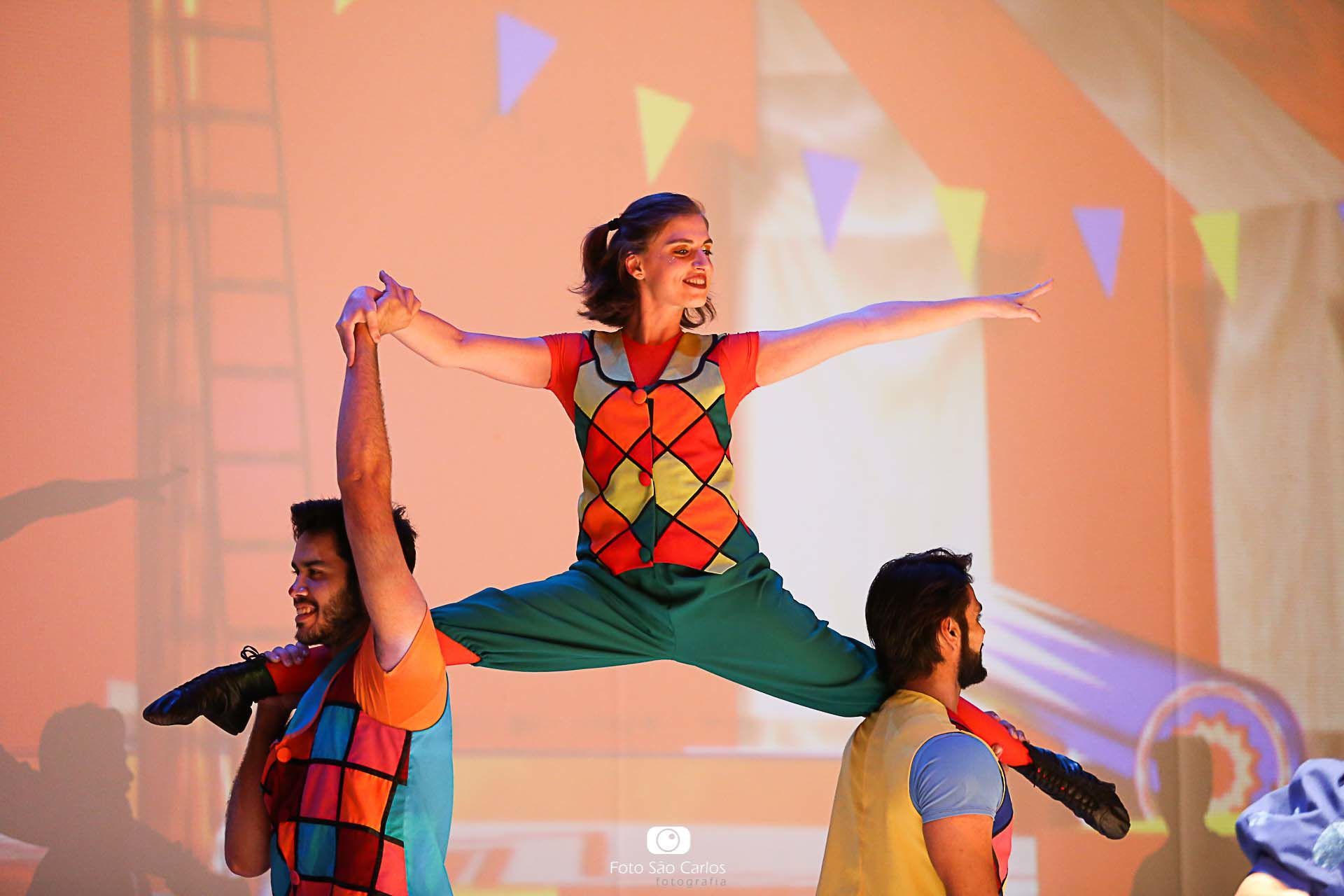 Foto BALLET COLÉGIO CECILIA MEIRELES 2018 - ESPETÁCULO CIRCO - PARTE 3 Foto BALLET COLÉGIO CECILIA MEIRELES 2018 - ESPETÁCULO CIRCO - PARTE 3 - Imagem 12