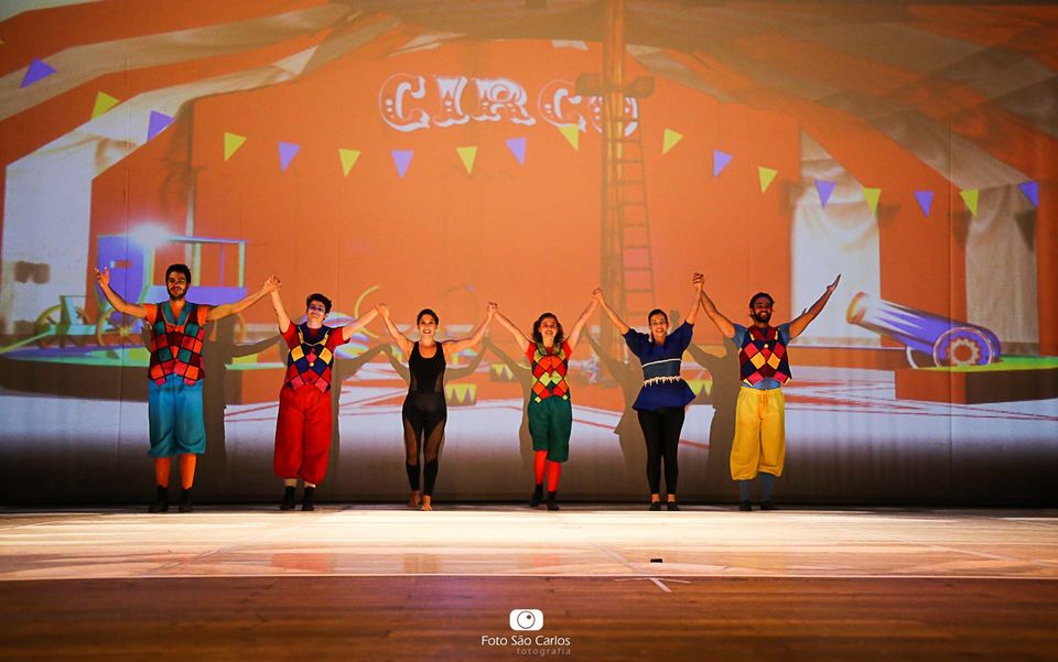 BALLET COLÉGIO CECILIA MEIRELES 2018 - ESPETÁCULO CIRCO - PARTE 3 BALLET COLÉGIO CECILIA MEIRELES 2018 - ESPETÁCULO CIRCO - PARTE 3
