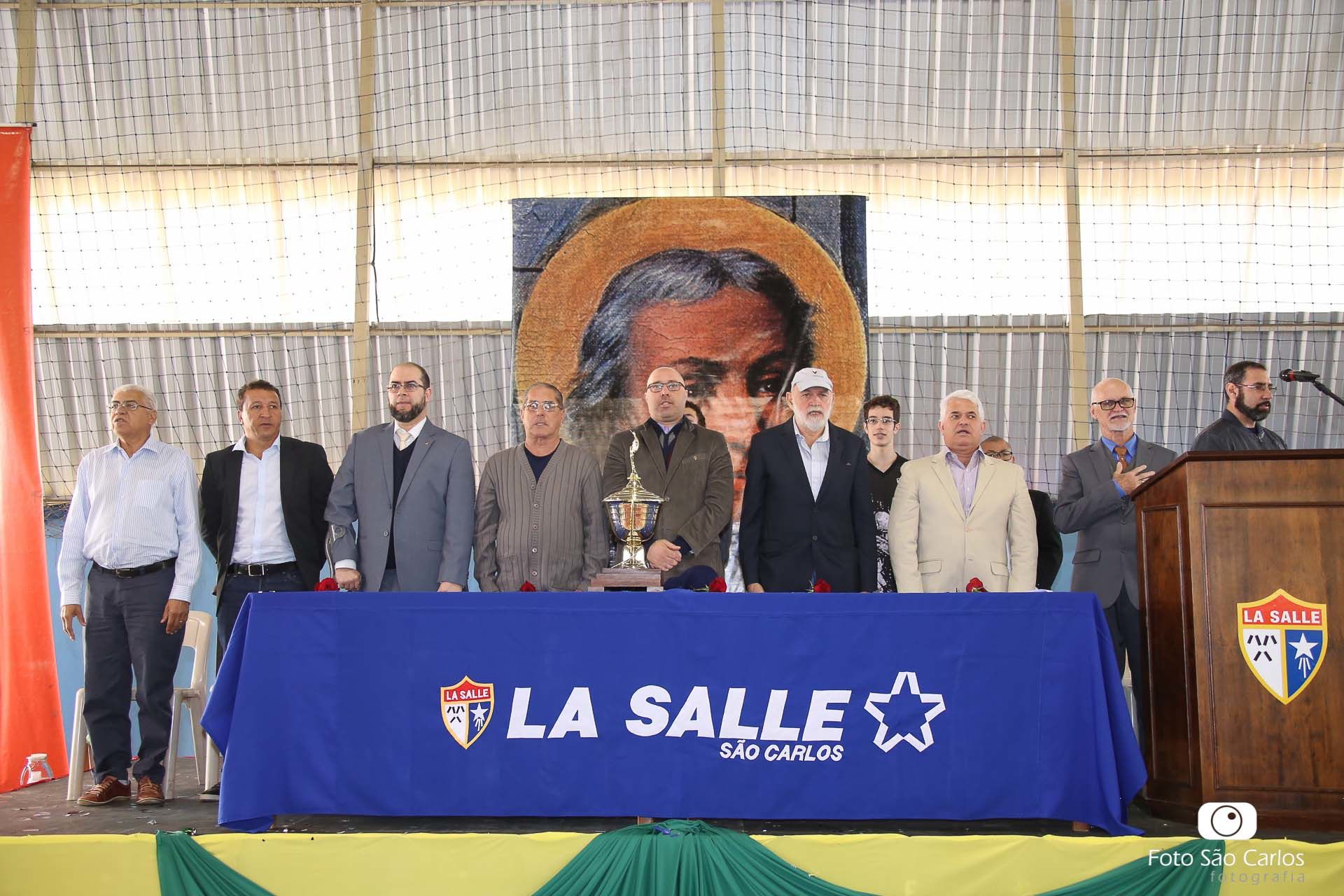 60º Olimpiadas La Salle São Carlos - Solenidade de Abertura