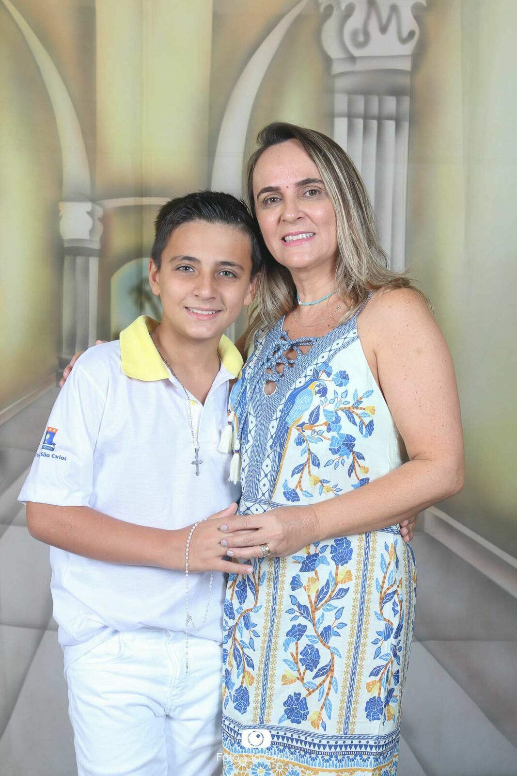 Foto HOMENAGEM AS MÃES DOS CATEQUIZANDOS DO COLÉGIO SÃO CARLOS 2021 Foto HOMENAGEM AS MÃES DOS CATEQUIZANDOS DO COLÉGIO SÃO CARLOS 2021 - Imagem 3