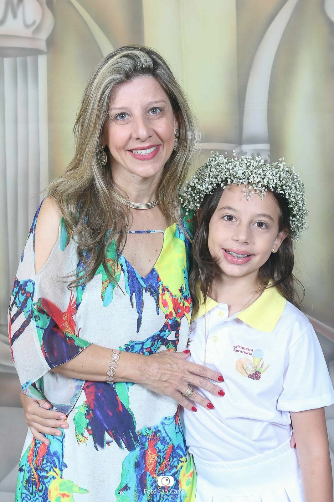 Foto HOMENAGEM AS MÃES DOS CATEQUIZANDOS DO COLÉGIO SÃO CARLOS 2021 Foto HOMENAGEM AS MÃES DOS CATEQUIZANDOS DO COLÉGIO SÃO CARLOS 2021 - Imagem 4