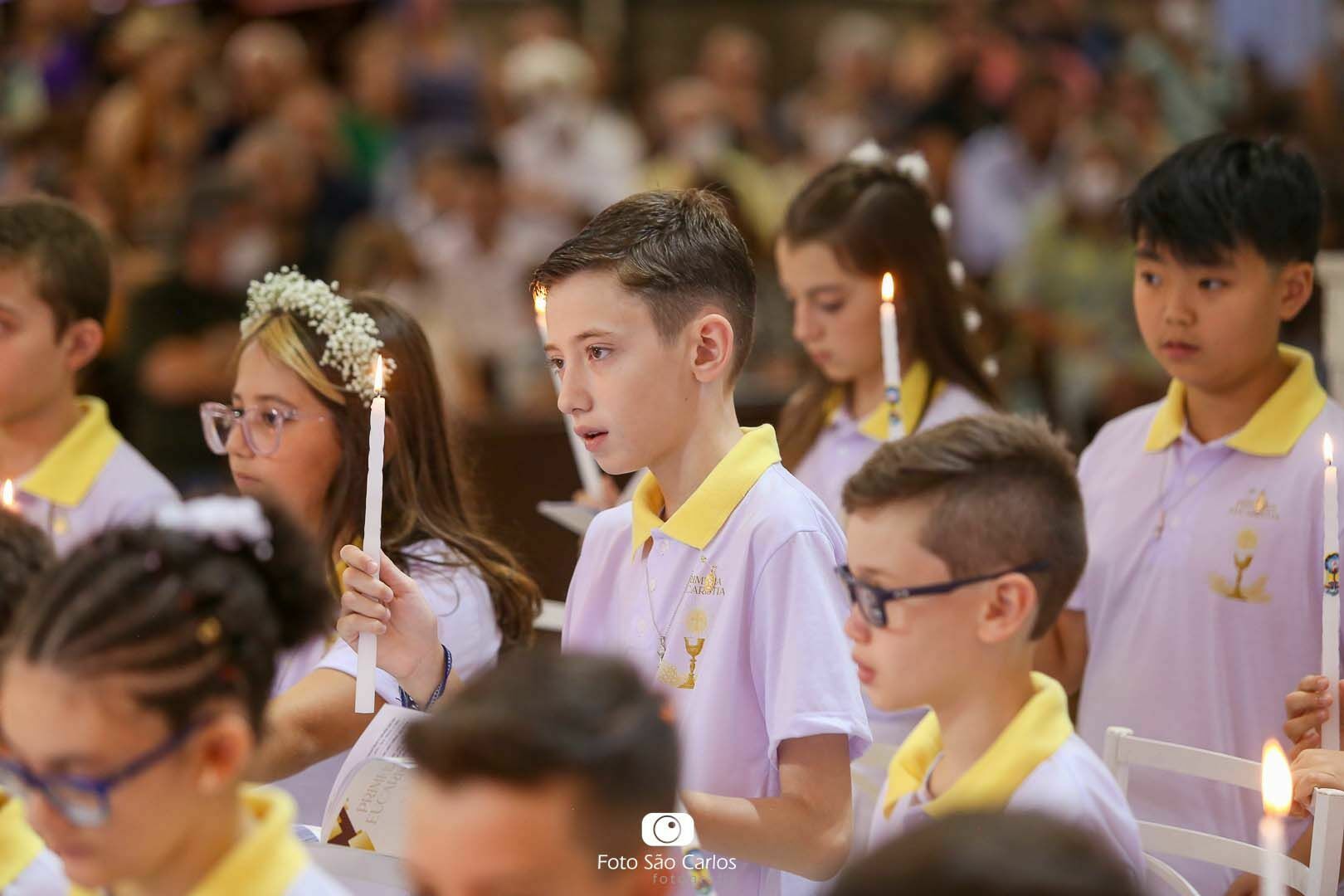 Foto EUCARISTIA COLÉGIO SÃO CARLOS 2022 Foto EUCARISTIA COLÉGIO SÃO CARLOS 2022 - Imagem 14