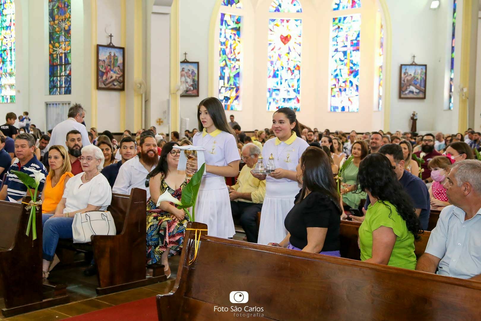 Foto EUCARISTIA COLÉGIO SÃO CARLOS 2022 Foto EUCARISTIA COLÉGIO SÃO CARLOS 2022 - Imagem 7